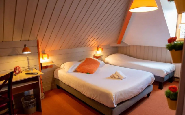 Logis Hôtel La Corne d'Abondance