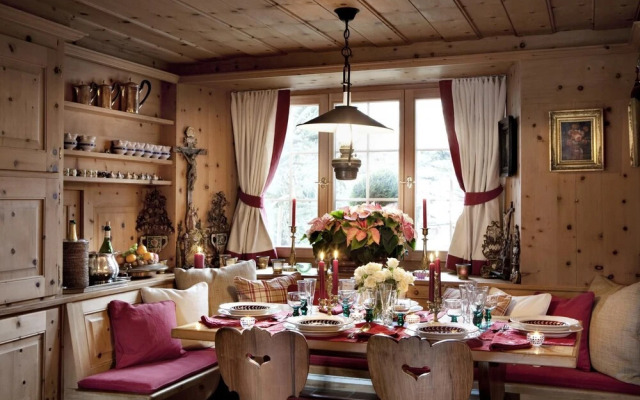 Chalet Marmot Luxury Chalet in Klosters Switzerland Sleeps 11