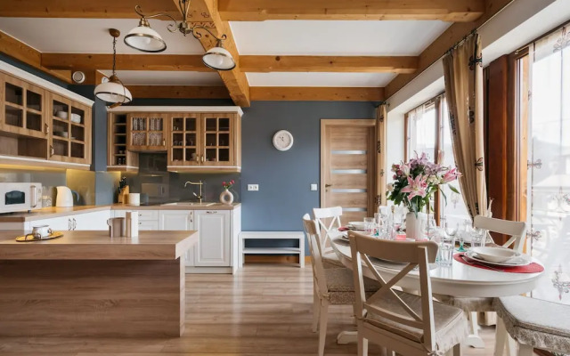 Apartament Skibówki - LoftAffair