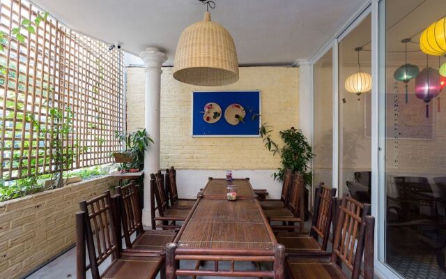 Hanoian Packpack Hostel