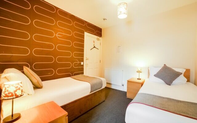 OYO Braeriach Hotel