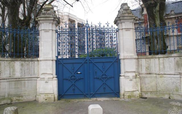Appartement Le Louvre