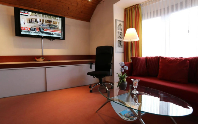 Hotel Atelier Garni Gmbh