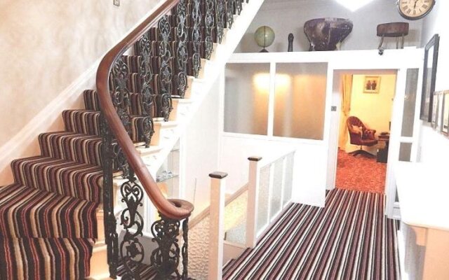 3 Norfolk Square - Guest house