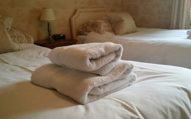 Ashbank Lodge Bed and Breakfast
