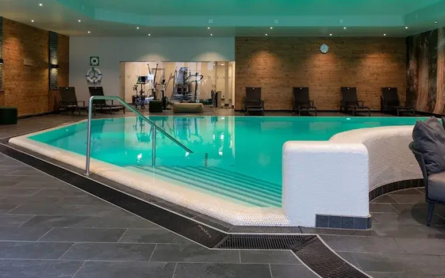 Hotel NH Forsthaus Fürth Nürnberg