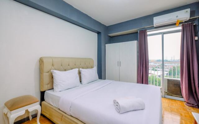 Modern Look Studio At Bogor Valley Apartment