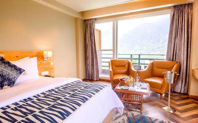Naturevilas Sarovar Premiere Manali