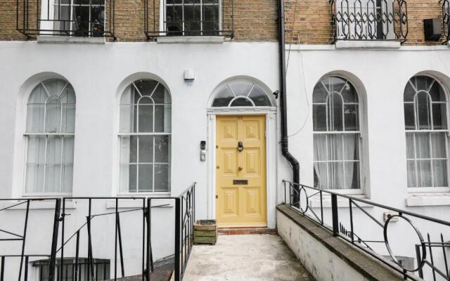 Elegant 1-bed flat in Islington, sleeps 2