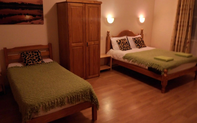 Stansted Airport Lodge