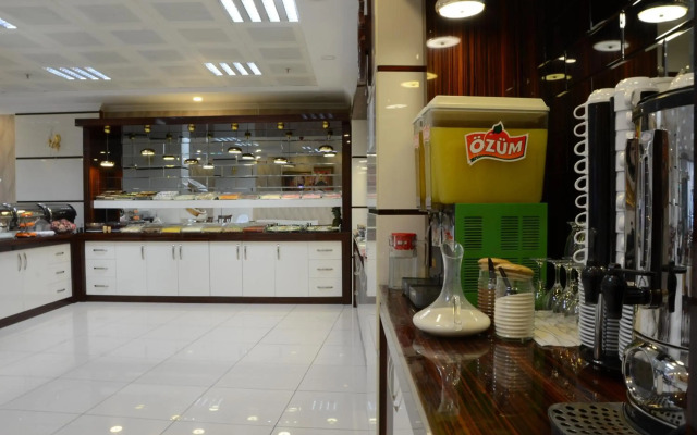 Gumus Palace Hotel