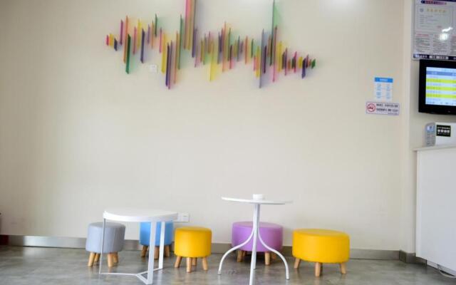 7Days Inn Xuzhou Xincheng City Council Aoti Branch