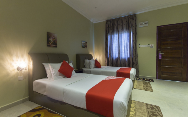 Oyo 795 Nahdhoh Langkawi Resort