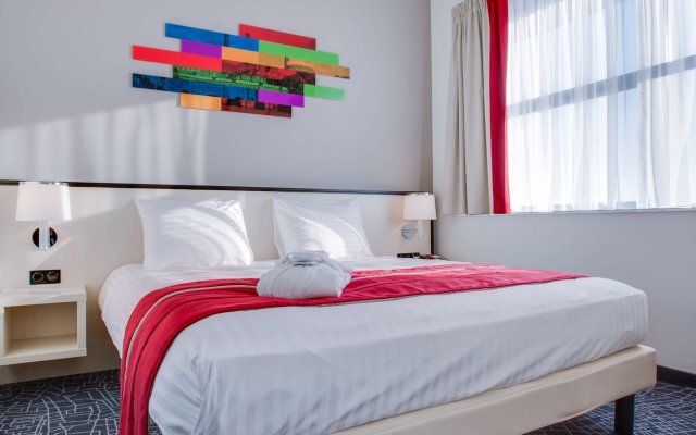 Park Inn by Radisson Amsterdam Airport Schiphol