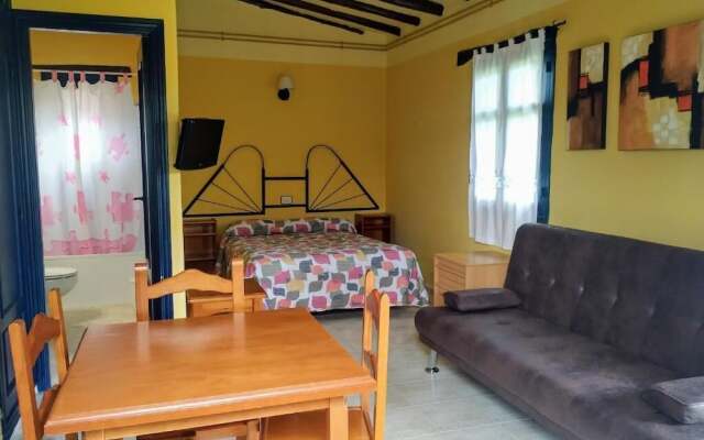 Apartamentos & Habitaciones Vetonia