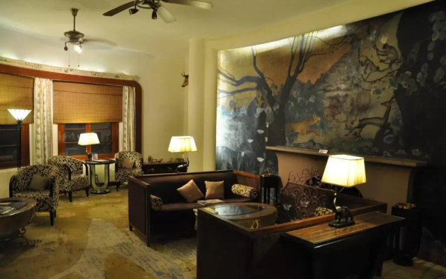 The Maharaja's Lodge, Ranthambore
