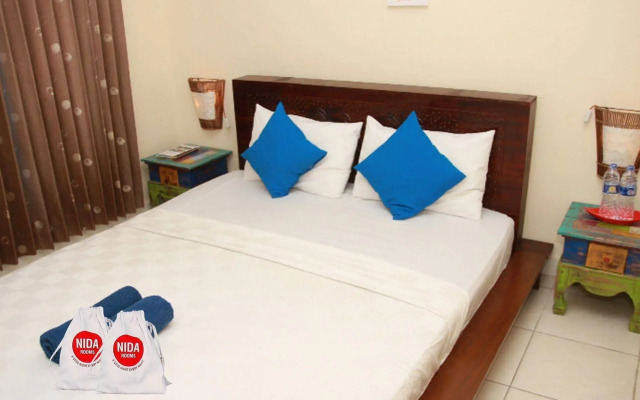 Chillin Kuta Homestay