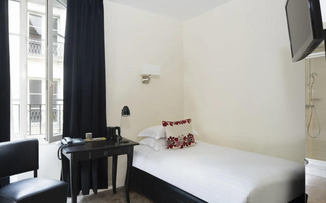 Lion d'Or Paris Hotel