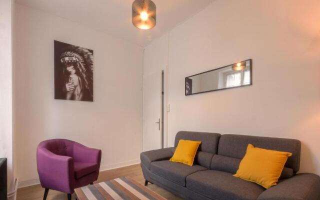 Centre de Saint-Nazaire Logement 3 chambres