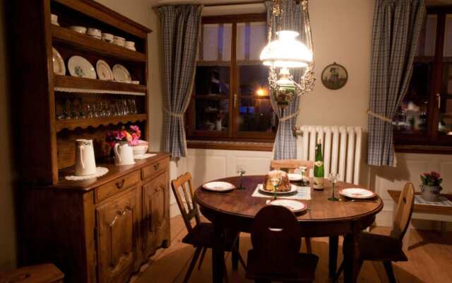 Le Prevot Comfortable Holiday Residence