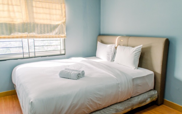 Comfortable And Minimalist 2Br At Marina Ancol Apartment – Guest Rooms – Jakarta
