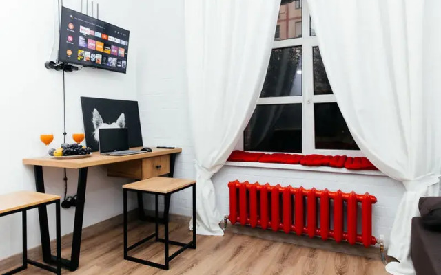 Апартаменты "Квартиры Горбачёва" на ул. Варфоломеева, д. 306