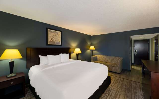 Clarion Hotel San Angelo near Convention Center