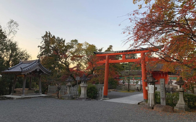 Munetada House