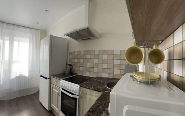 Апартаменты на улице Дуки 77