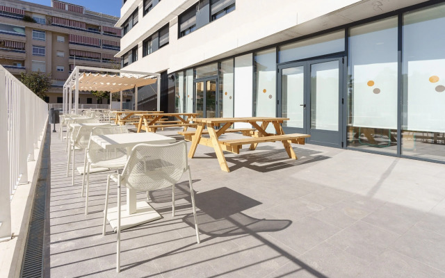 Residencia Universitaria Resa Campus Málaga
