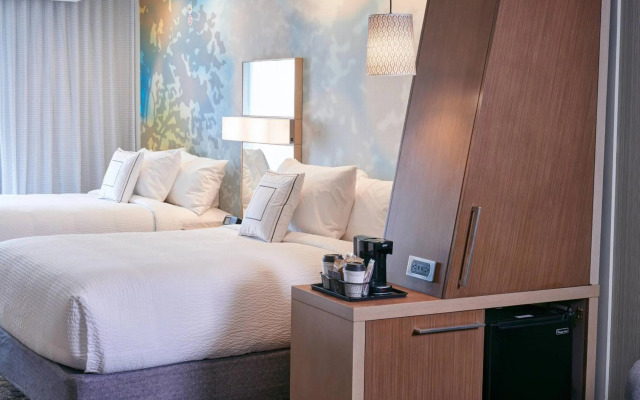 Courtyard by Marriott Jackson