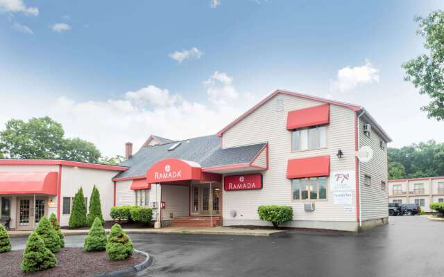 Ramada by Wyndham Groton