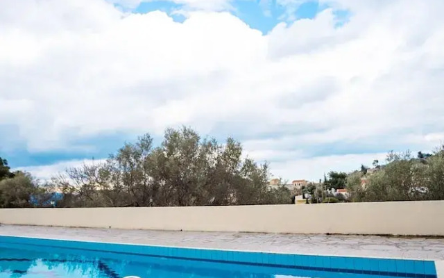 Halases Panorama Villa pvt Pool
