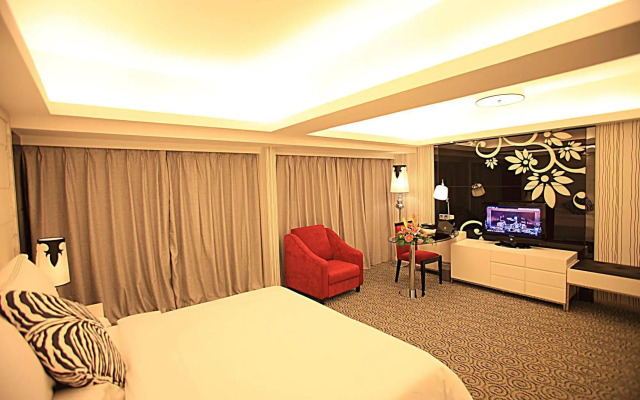 Shenzhen Perthden Hotel