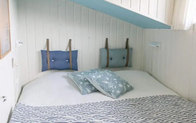 6 Person Holiday Home in Lokken