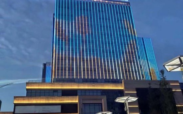 Xana Deluxe Hotelle (Zhongqing Tongliang Wanda Plaza, Longcheng Tianjie) – Exterior – Chongqing
