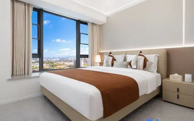 Sanya Fengyue Hotel (Joy City)