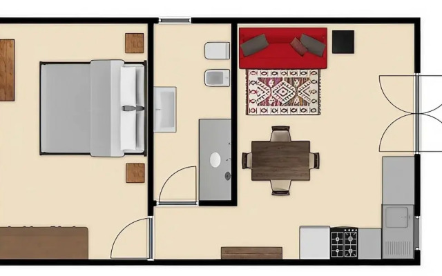 Corte Fratini Residenza D'Epoca