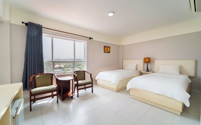 Palette Muine Boutique Hotel Near Mui Ne Beach – Guest Rooms – Bao Loc