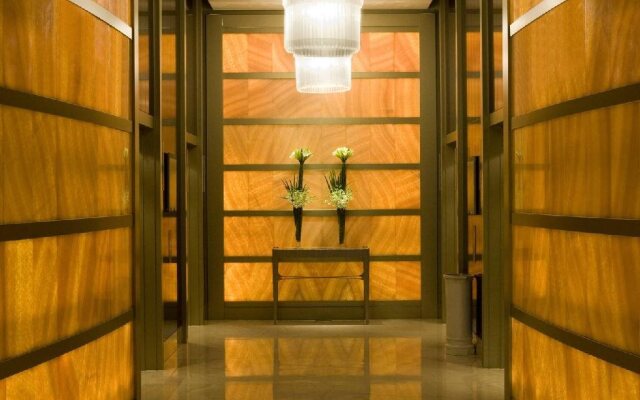 JW Marriott Hotel Shanghai Tomorrow Square