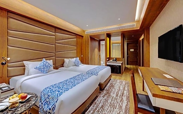 The Fern Leo Resort & Club, Junagadh, Gujarat