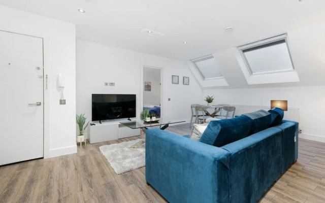 Reading Town Centre 1 and 2 Bdr Apts