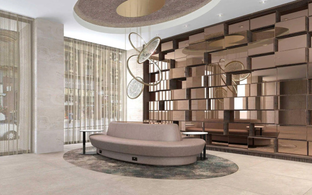 Hilton Edinburgh Carlton