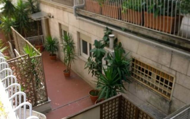 Monte Parioli Flat in Rome