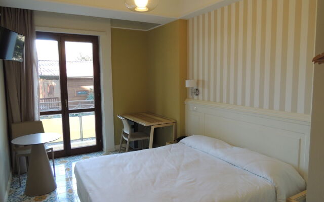 Hotel Zeus Pompei