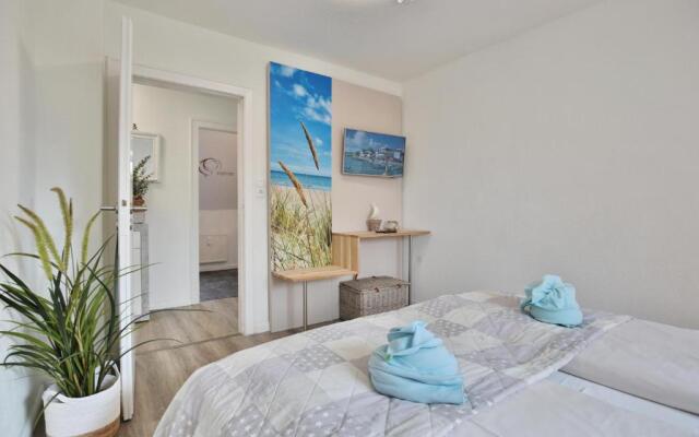 Haus Bergstraße 21 Haus Bergstrasse 21 Appartement 2 Glück Ahoi