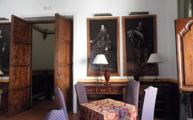 Hospederia Palacio la Iglesuela del Cid