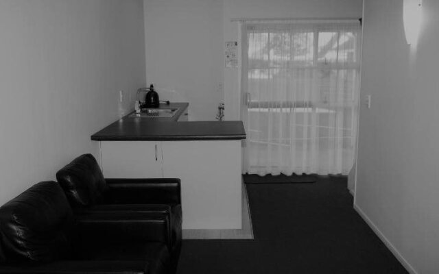 Midway Motel Rotorua