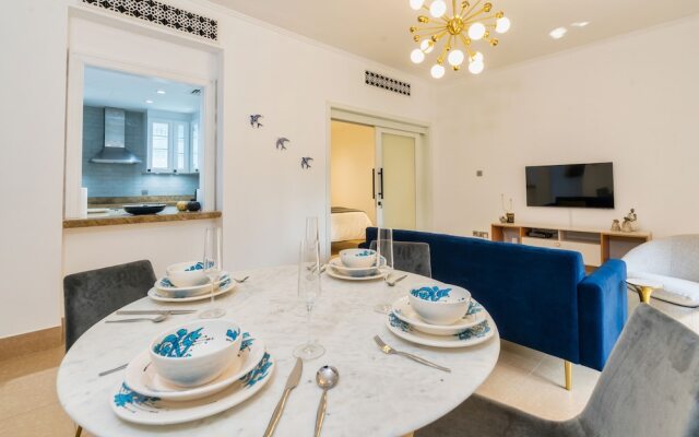 Mima's House in the heart of Dubai Downtown