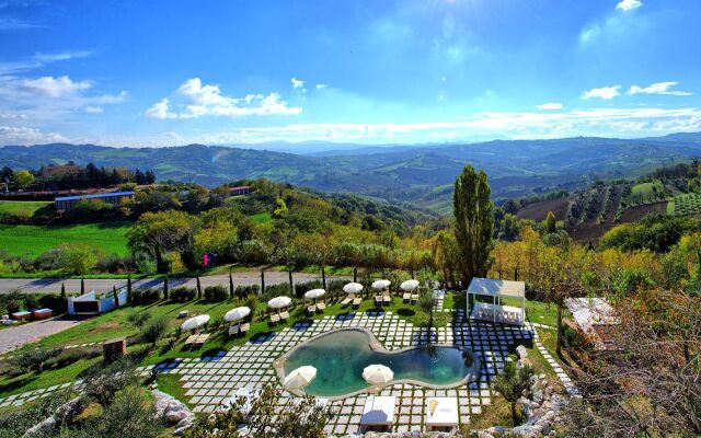 Villa Ambasciata Azzurra